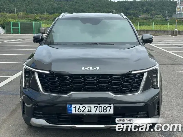 Kia Sorento 2025 — Photo 10/19