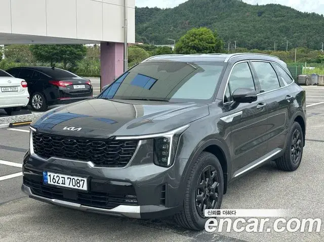 Kia Sorento 2025 — Photo 2/19