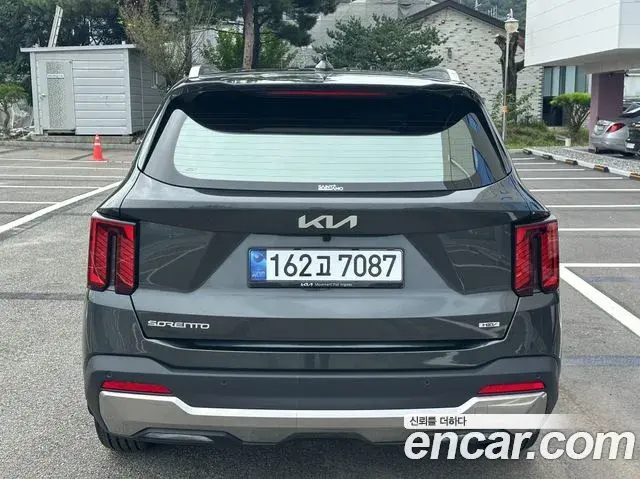 Kia Sorento 2025 — Photo 3/19