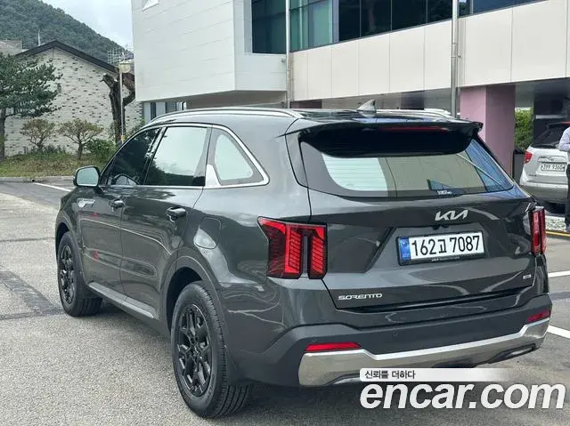 Kia Sorento 2025 — Photo 4/19