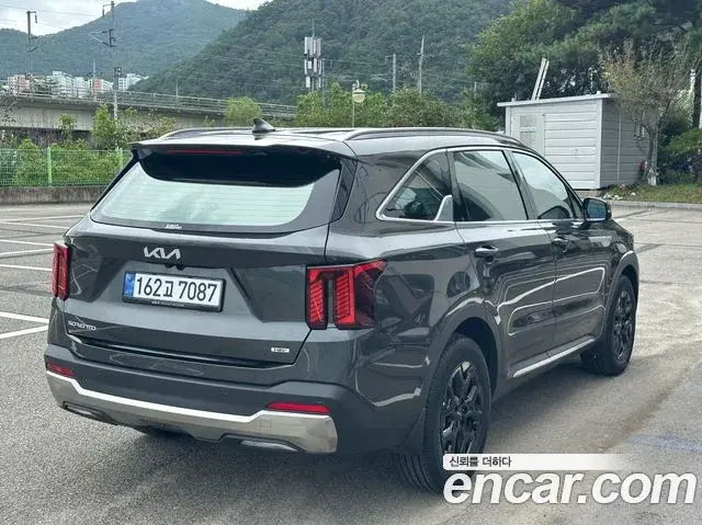 Kia Sorento 2025 — Photo 5/19