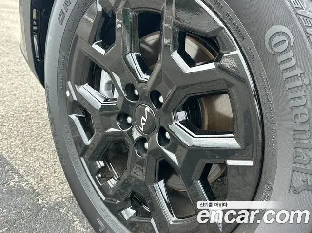 Kia Sorento 2025 — Photo 19/19