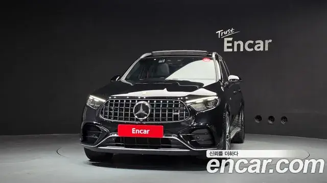Mercedes-Benz GLC-Class 2025 — Фото 3/20