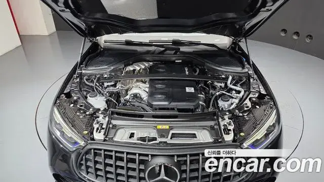 Mercedes-Benz GLC-Class 2025 — Фото 6/20