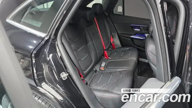 Mercedes-Benz GLC-Class 2025 — Фото 11/20