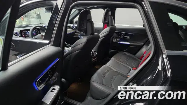 Mercedes-Benz GLC-Class 2025 — Фото 20/20