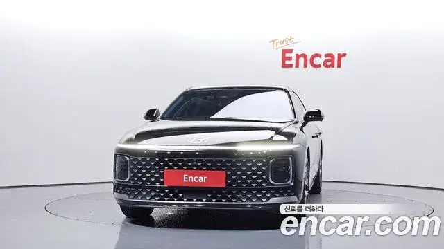 Hyundai Grandeur 2023 — Фото 3/20