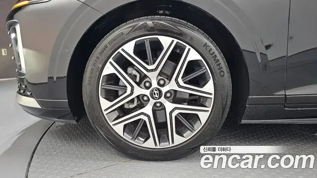 Hyundai Grandeur 2023 — Фото 5/20