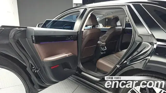 Hyundai Grandeur 2023 — Фото 12/20