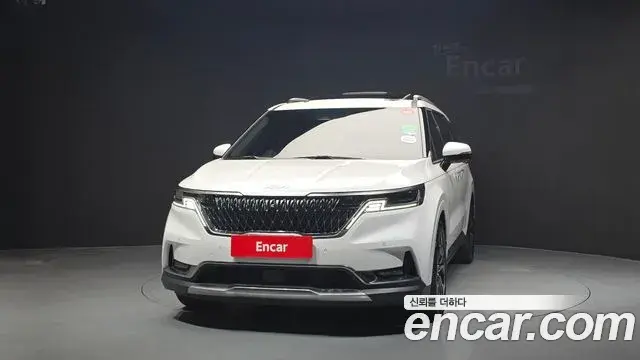 Kia Carnival 2021 — Photo 3/20