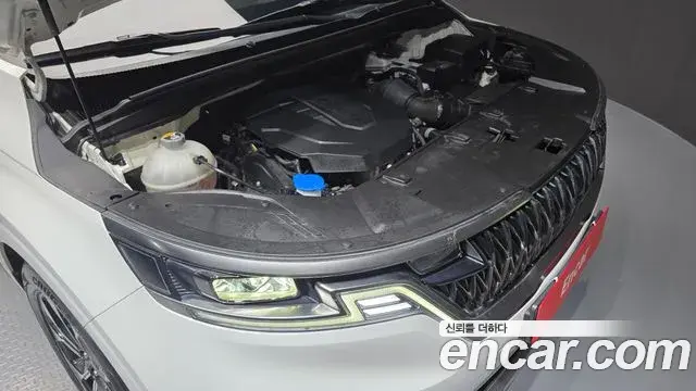 Kia Carnival 2021 — Photo 6/20