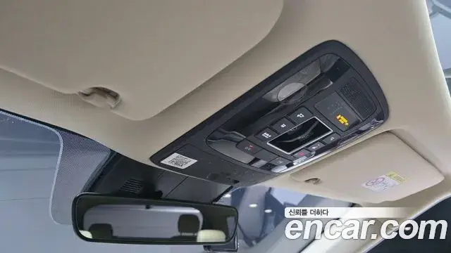 Kia Carnival 2021 — Photo 17/20
