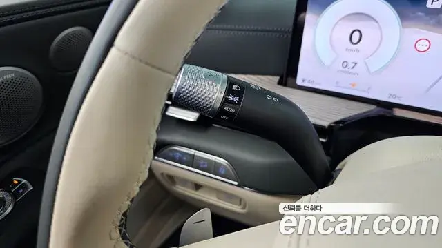 Genesis GV80 2026 — ფოტო 21/35