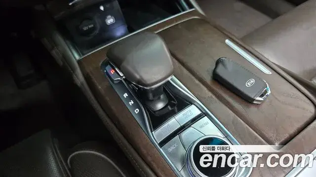 Kia The K9 2019 — Фото 9/20