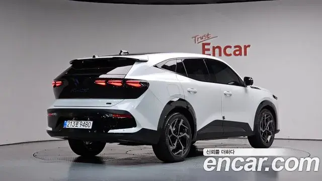Renault Samsung Filante 2026 — Şəkil 10/37