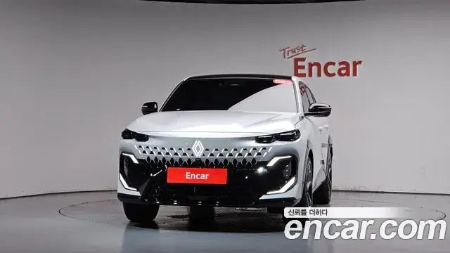 Renault Samsung Filante 2026 — Şəkil 31/37