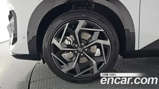 Renault Samsung Filante 2026 — Şəkil 17/37