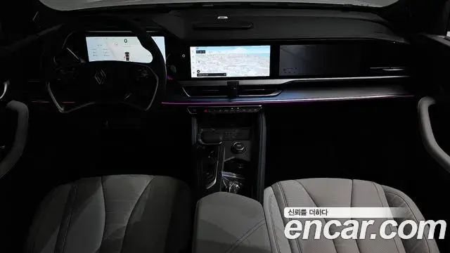 Renault Samsung Filante 2026 — Şəkil 4/37