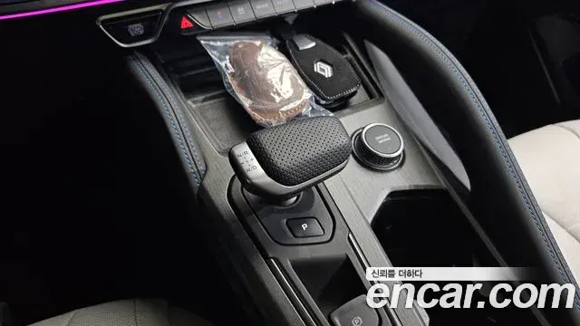 Renault Samsung Filante 2026 — Şəkil 34/37
