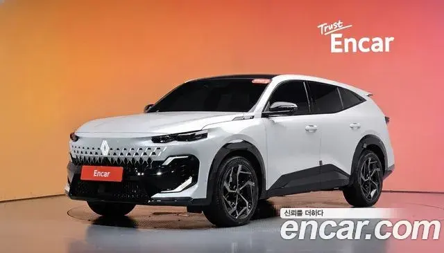 Renault Samsung Filante 2026 — Şəkil 30/37