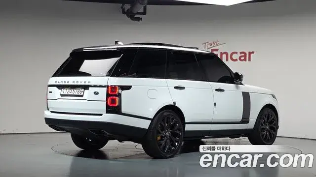 Land Rover Range Rover 2019 — Şəkil 19/46