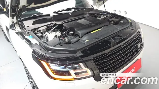 Land Rover Range Rover 2019 — Şəkil 36/46