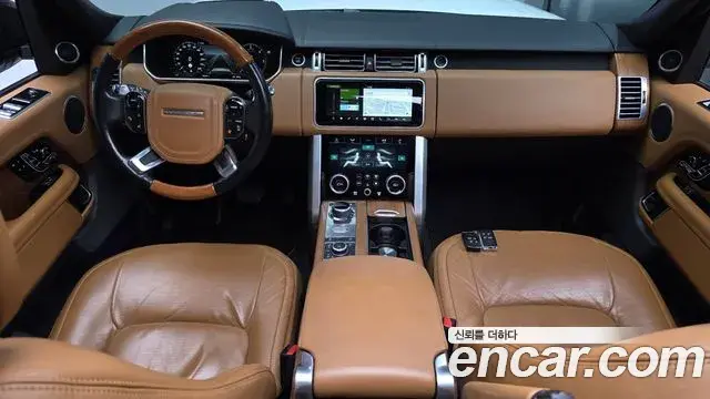 Land Rover Range Rover 2019 — Şəkil 22/46