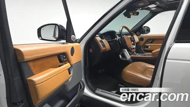 Land Rover Range Rover 2019 — Şəkil 17/46