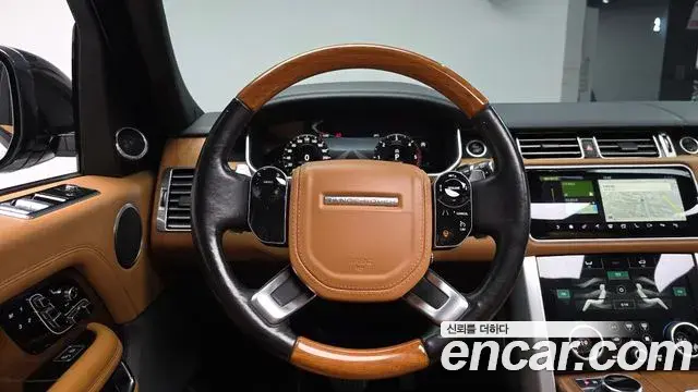 Land Rover Range Rover 2019 — Şəkil 3/46