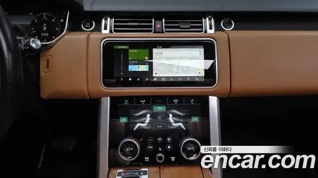 Land Rover Range Rover 2019 — Şəkil 11/46