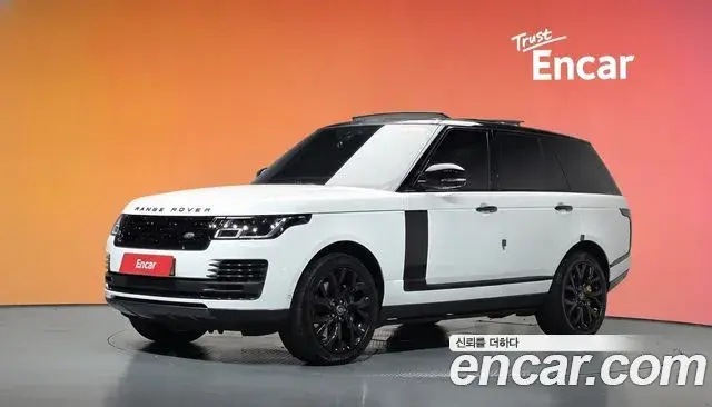 Land Rover Range Rover 2019 — Şəkil 30/46