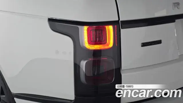Land Rover Range Rover 2019 — Şəkil 46/46