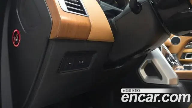Land Rover Range Rover 2019 — Şəkil 24/46