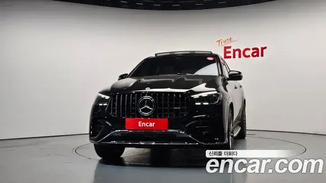 Mercedes-Benz GLE-Class 2025 — Photo 9/39