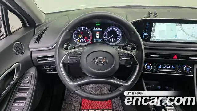 Hyundai Sonata 2021 — Фото 14/20