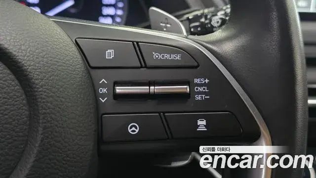 Hyundai Sonata 2021 — Фото 15/20