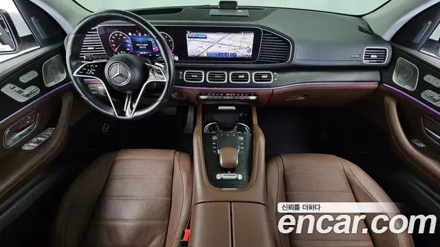 Mercedes-Benz GLE-Class 2023 — Фото 7/20