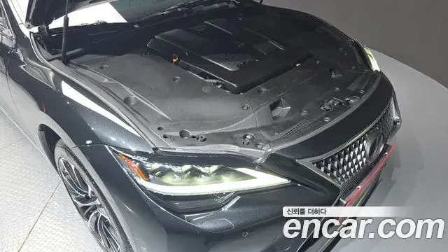 Lexus LS500 2022 — Şəkil 24/40
