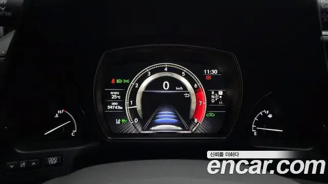Lexus LS500 2022 — Şəkil 38/40