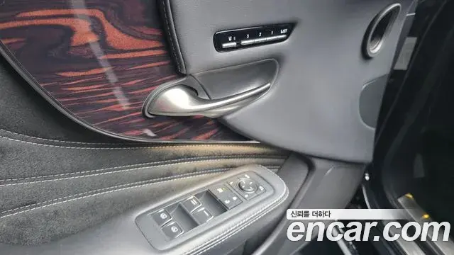 Lexus LS500 2022 — Şəkil 15/40