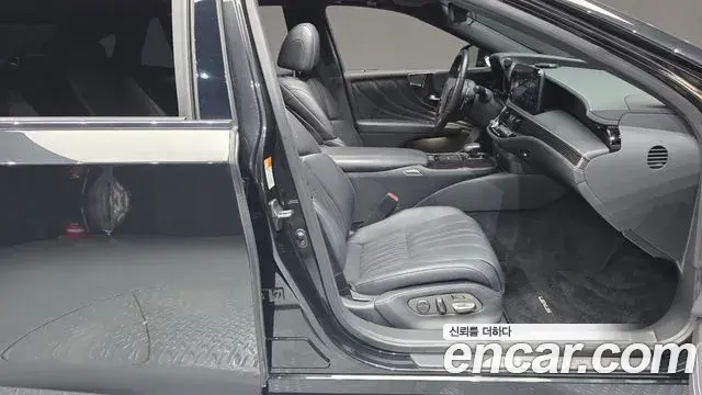 Lexus LS500 2022 — Şəkil 3/40
