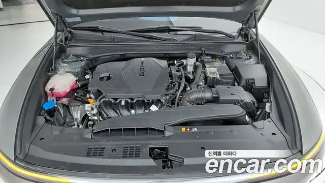 Hyundai Grandeur 2023 — Photo 6/20