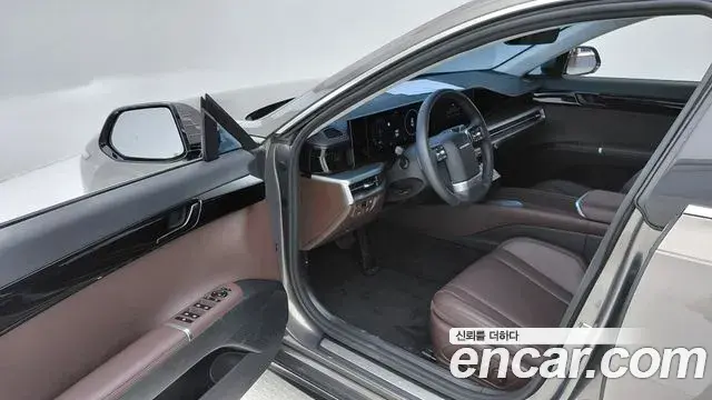 Hyundai Grandeur 2023 — Photo 10/20
