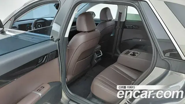 Hyundai Grandeur 2023 — Photo 12/20