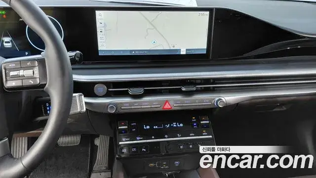 Hyundai Grandeur 2023 — Photo 13/20
