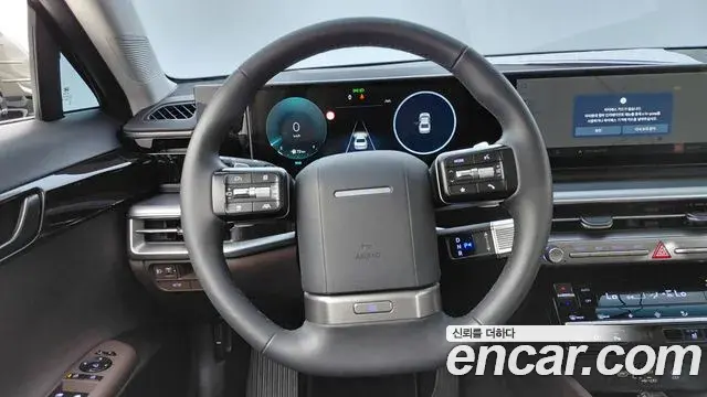 Hyundai Grandeur 2023 — Photo 14/20