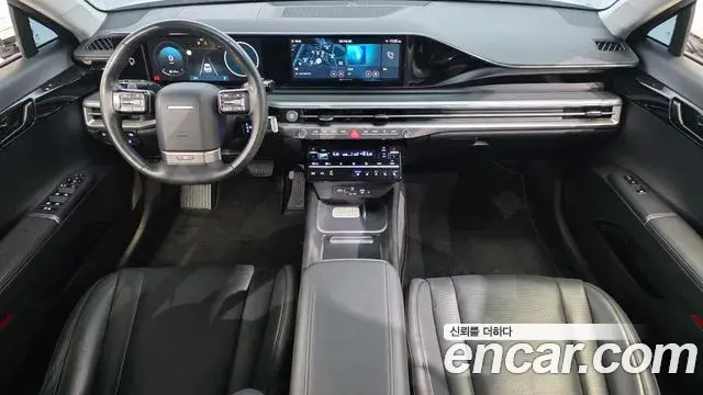 Hyundai Grandeur 2023 — Фото 7/20
