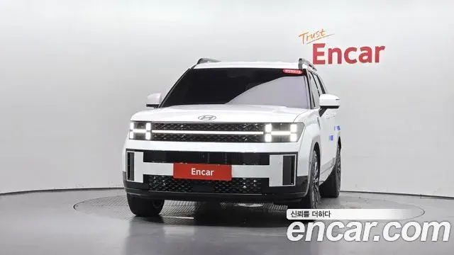 Hyundai Santa Fe 2024 — Photo 3/20