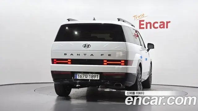 Hyundai Santa Fe 2024 — Photo 4/20