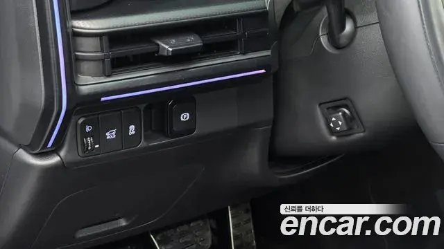 Hyundai Santa Fe 2024 — Photo 13/20